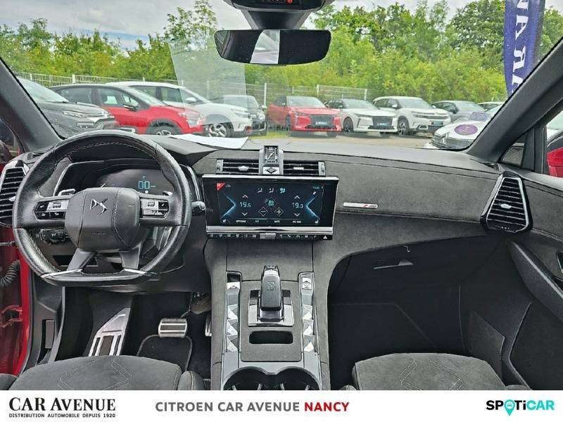 Used DS DS 7 Crossback E-TENSE 4x4 300ch Performance Line + 2020 Rouge Absolu (N) € 24590 in Nancy