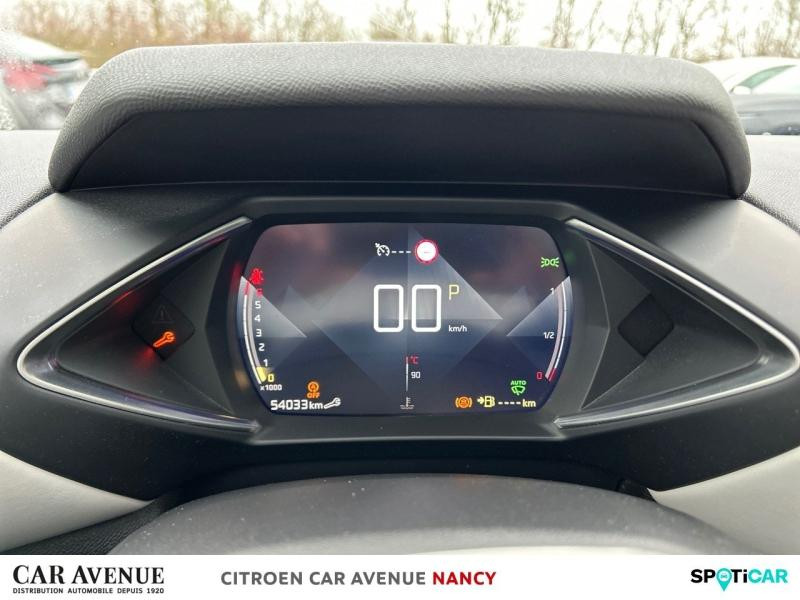 Occasion DS DS 3 Crossback PureTech 130ch Grand Chic Automatique 7cv 2021 Cristal Pearl (M) - Toit Noir Perla Nera 20490 € à Nancy