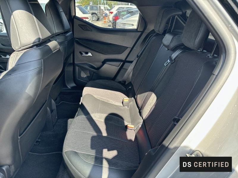 Occasion DS DS 3 Crossback E-Tense Performance Line 4cv 2021 Cristal Pearl (M) - Toit Noir Perla Nera 20890 € à Nancy