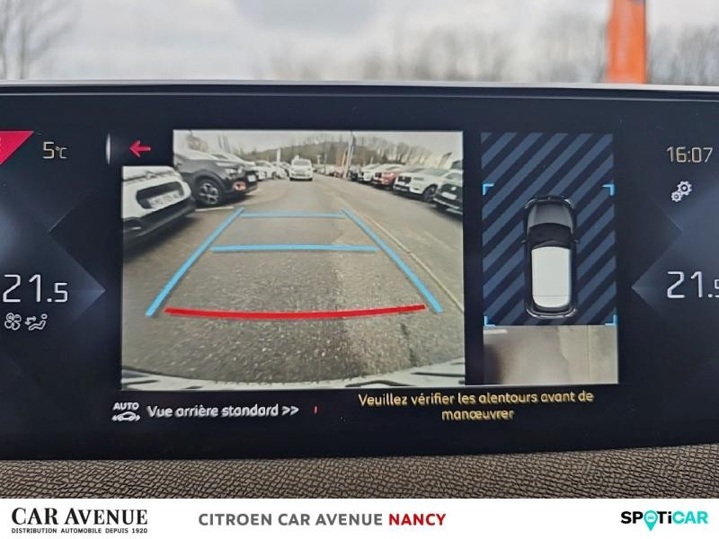 Occasion DS DS 3 Crossback PureTech 130ch So Chic Automatique 2019 Gris Artense (M) - Toit Noir Onyx 16290 € à Nancy