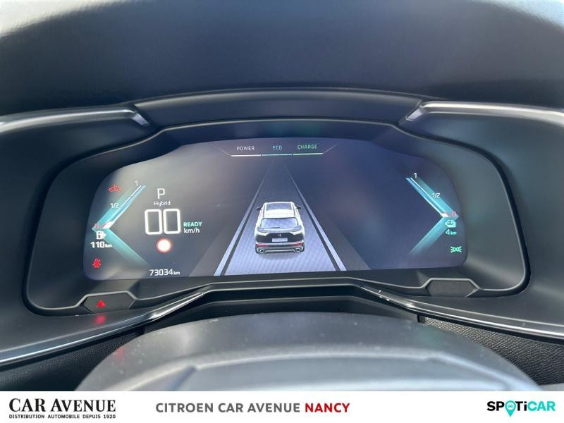 Used DS DS 7 Crossback E-TENSE 4x4 300ch Rivoli 2021 Blanc Nacre (N) € 30590 in Nancy