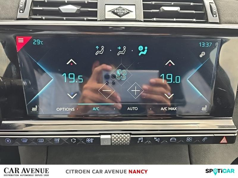 Used DS DS 7 Crossback E-TENSE 4x4 300ch Performance Line + 2020 Rouge Absolu (N) € 24590 in Nancy