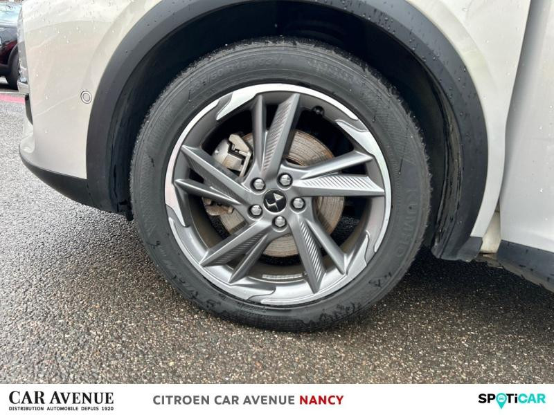 Used DS DS 7 Crossback E-TENSE 4x4 300ch Rivoli 2021 Cristal Pearl (N) € 31590 in Nancy