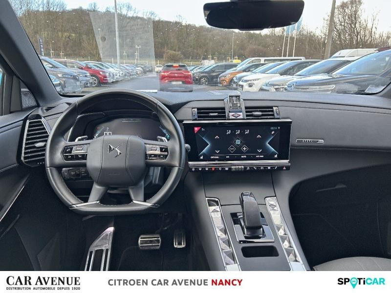 Used DS DS 7 Crossback E-TENSE 4x4 300ch Rivoli 2021 Blanc Nacre (N) € 30590 in Nancy