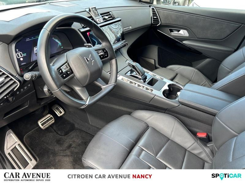Used DS DS 7 Crossback E-TENSE 4x4 300ch Rivoli 2021 Blanc Nacre (N) € 30590 in Nancy