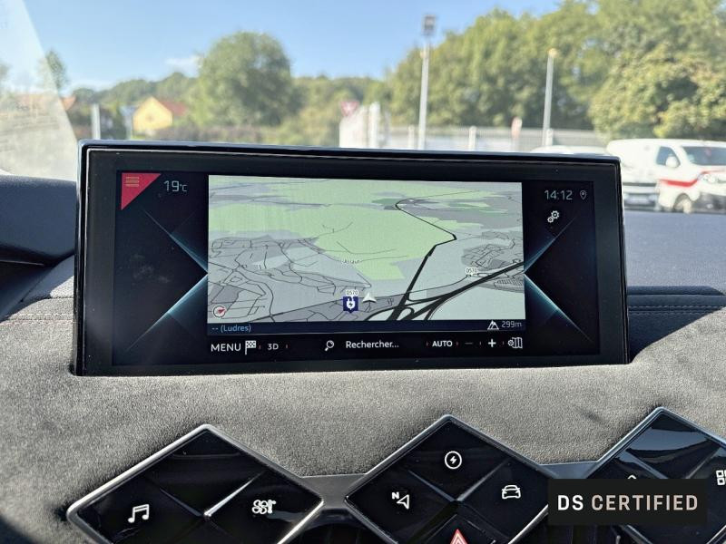 Occasion DS DS 3 Crossback E-Tense Performance Line 4cv 2021 Cristal Pearl (M) - Toit Noir Perla Nera 20890 € à Nancy