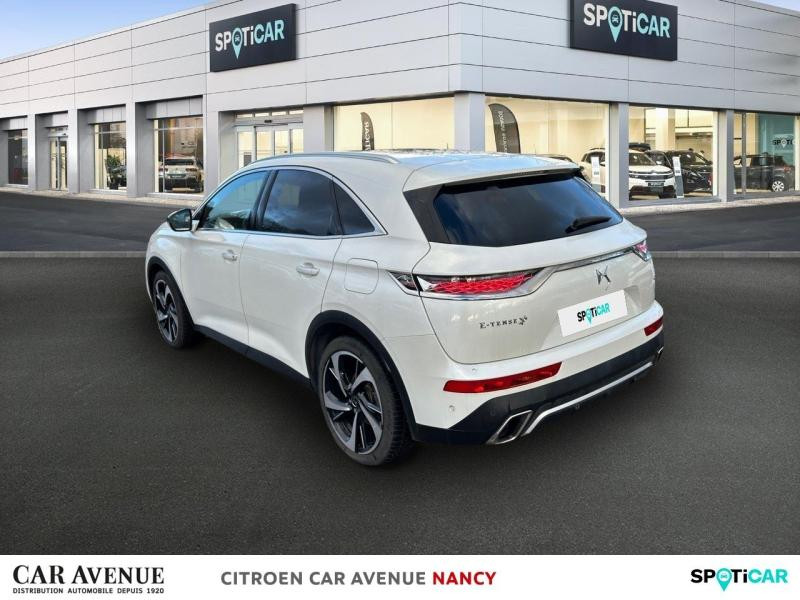 Used DS DS 7 Crossback E-TENSE 4x4 300ch Rivoli 2021 Blanc Nacre (N) € 30590 in Nancy