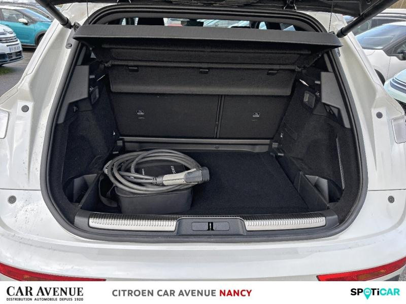 Used DS DS 7 Crossback E-TENSE 4x4 300ch Rivoli 2021 Blanc Nacre (N) € 30590 in Nancy