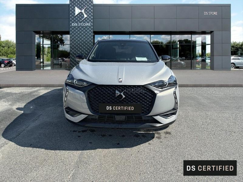 Occasion DS DS 3 Crossback E-Tense Performance Line 4cv 2021 Cristal Pearl (M) - Toit Noir Perla Nera 20890 € à Nancy