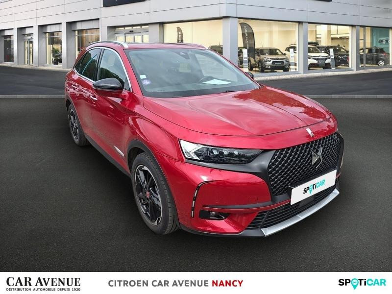 Used DS DS 7 Crossback E-TENSE 4x4 300ch Performance Line + 2020 Rouge Absolu (N) € 24590 in Nancy