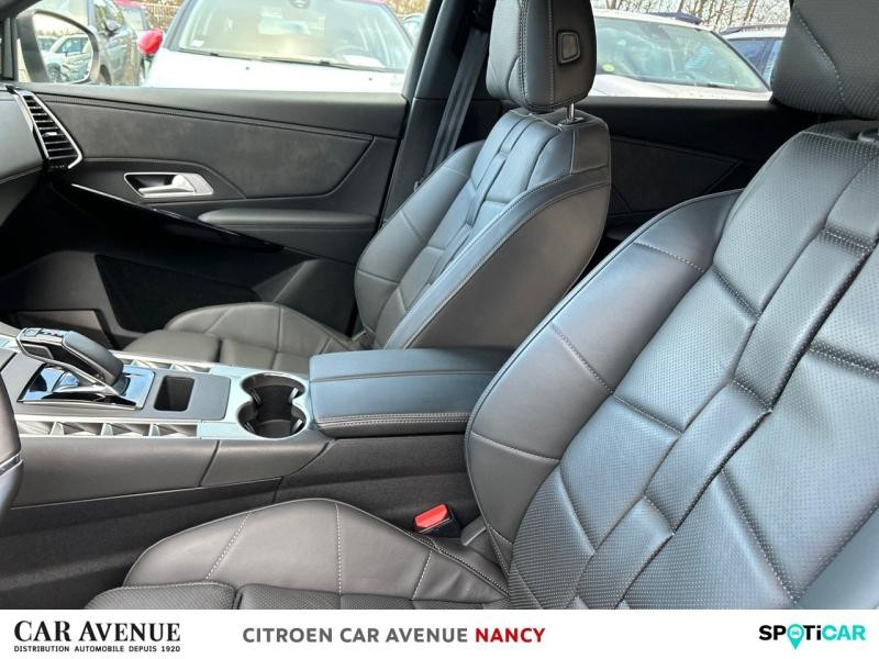 Used DS DS 7 Crossback E-TENSE 4x4 300ch Rivoli 2021 Blanc Nacre (N) € 30590 in Nancy