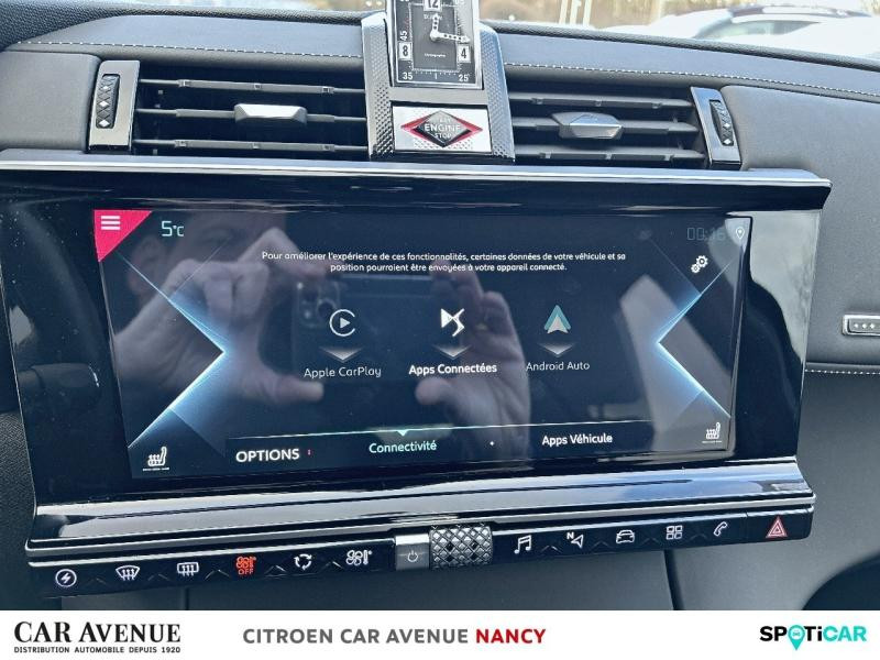 Used DS DS 7 Crossback E-TENSE 4x4 300ch Rivoli 2021 Blanc Nacre (N) € 30590 in Nancy