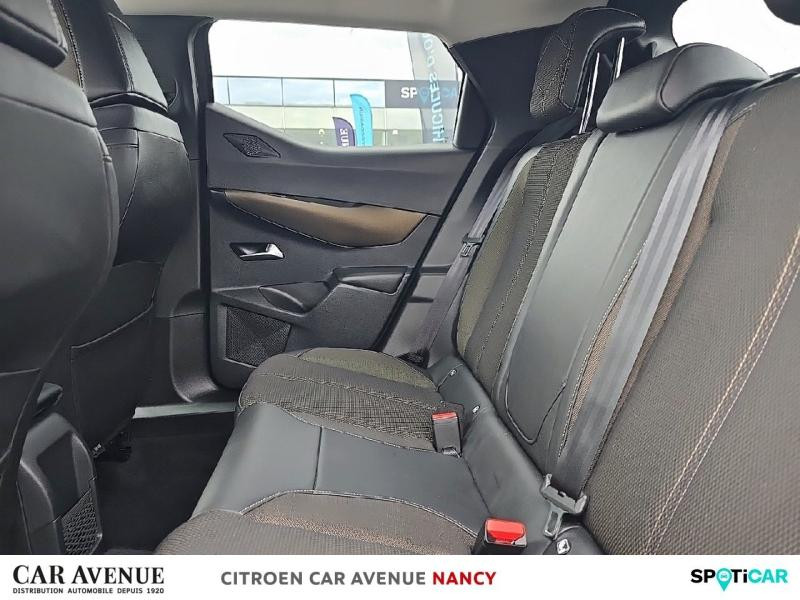 Occasion DS DS 3 Crossback PureTech 130ch So Chic Automatique 2019 Gris Artense (M) - Toit Noir Onyx 16290 € à Nancy
