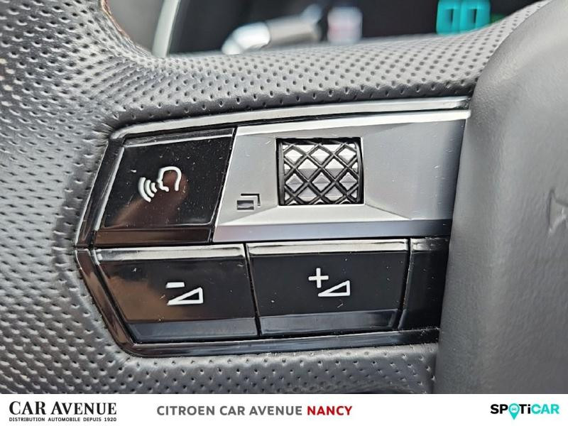 Used DS DS 7 Crossback E-TENSE 4x4 300ch Performance Line + 2020 Rouge Absolu (N) € 24590 in Nancy