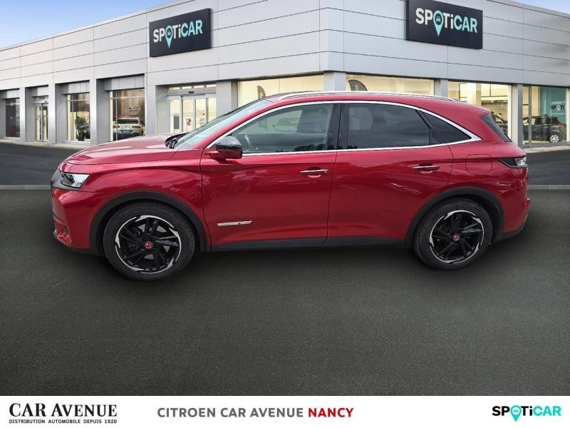 Used DS DS 7 Crossback E-TENSE 4x4 300ch Performance Line + 2020 Rouge Absolu (N) € 24590 in Nancy