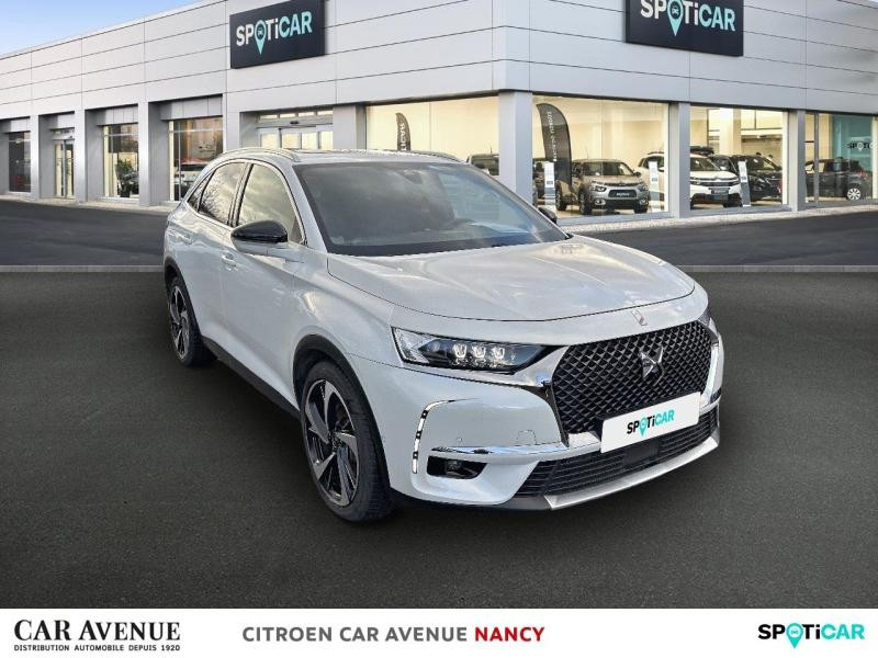 Used DS DS 7 Crossback E-TENSE 4x4 300ch Rivoli 2021 Blanc Nacre (N) € 30590 in Nancy
