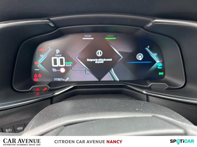 Used DS DS 7 Crossback E-TENSE 4x4 300ch Rivoli 2021 Cristal Pearl (N) € 31590 in Nancy