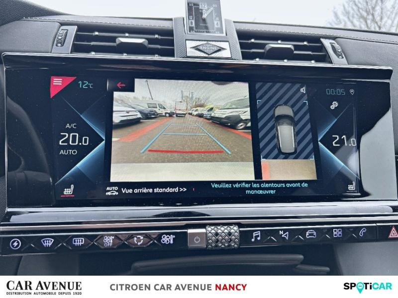 Used DS DS 7 Crossback E-TENSE 4x4 300ch Rivoli 2021 Cristal Pearl (N) € 31590 in Nancy