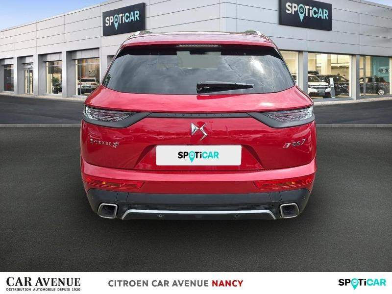 Used DS DS 7 Crossback E-TENSE 4x4 300ch Performance Line + 2020 Rouge Absolu (N) € 24590 in Nancy