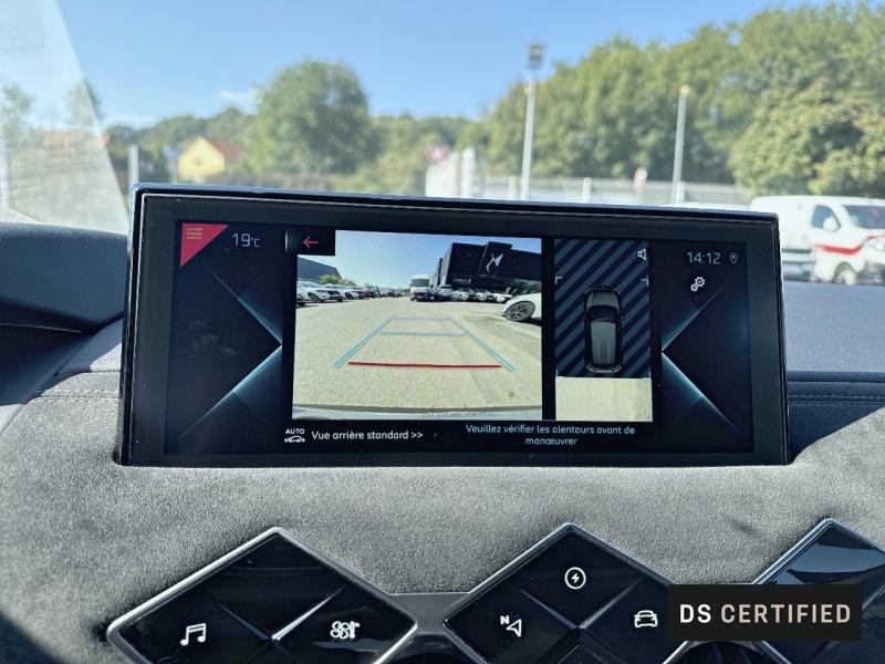 Occasion DS DS 3 Crossback E-Tense Performance Line 4cv 2021 Cristal Pearl (M) - Toit Noir Perla Nera 20890 € à Nancy