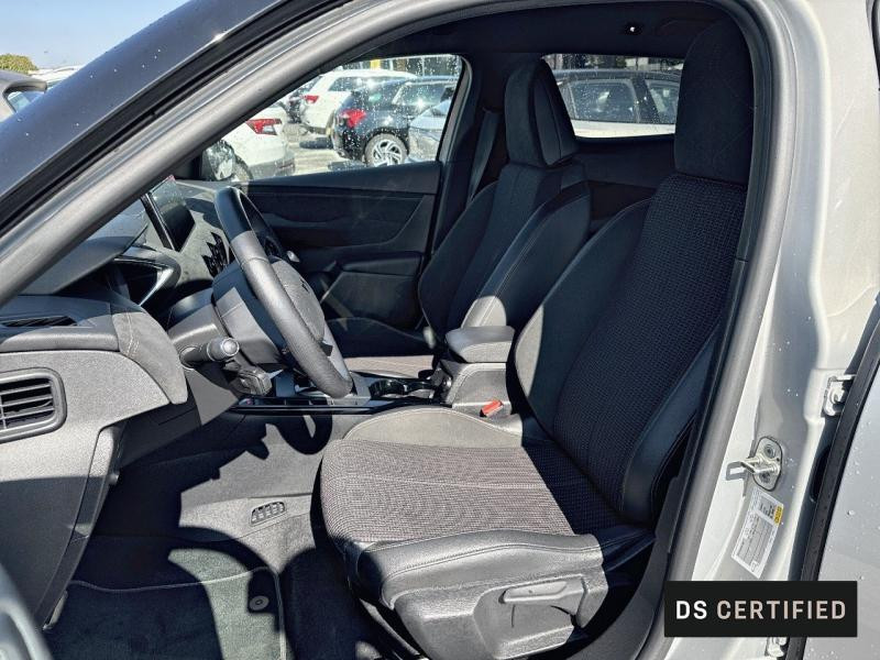 Occasion DS DS 3 Crossback E-Tense Performance Line 4cv 2021 Cristal Pearl (M) - Toit Noir Perla Nera 20890 € à Nancy
