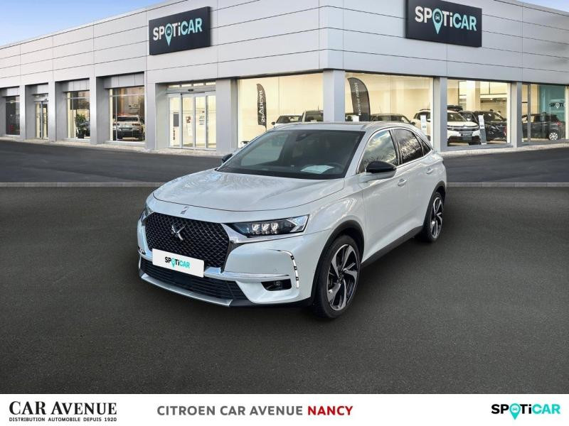 Used DS DS 7 Crossback E-TENSE 4x4 300ch Rivoli 2021 Blanc Nacre (N) € 30590 in Nancy