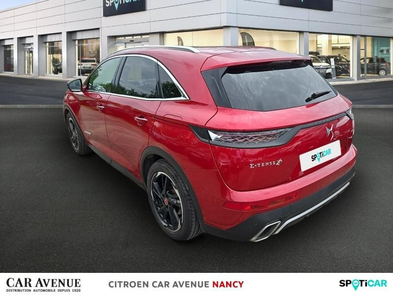 Used DS DS 7 Crossback E-TENSE 4x4 300ch Performance Line + 2020 Rouge Absolu (N) € 24590 in Nancy