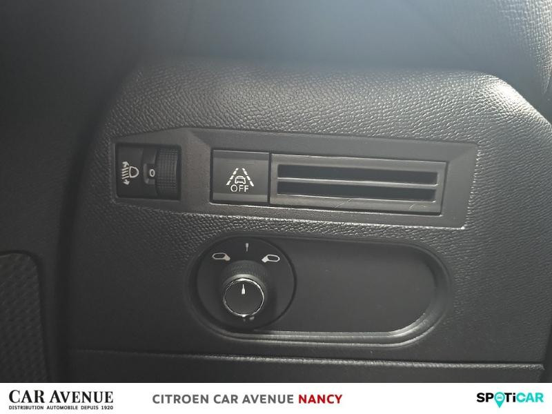 Occasion DS DS 3 Crossback PureTech 130ch So Chic Automatique 2019 Gris Artense (M) - Toit Noir Onyx 16290 € à Nancy