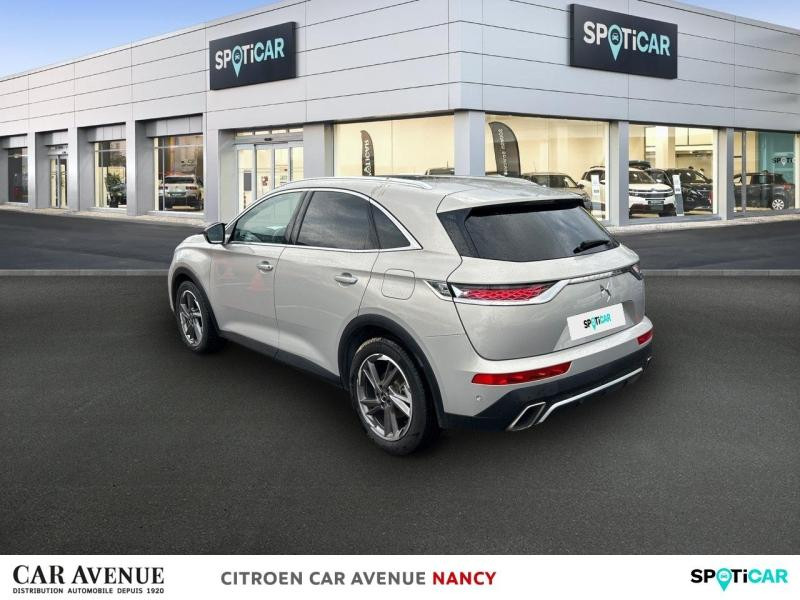 Used DS DS 7 Crossback E-TENSE 4x4 300ch Rivoli 2021 Cristal Pearl (N) € 31590 in Nancy