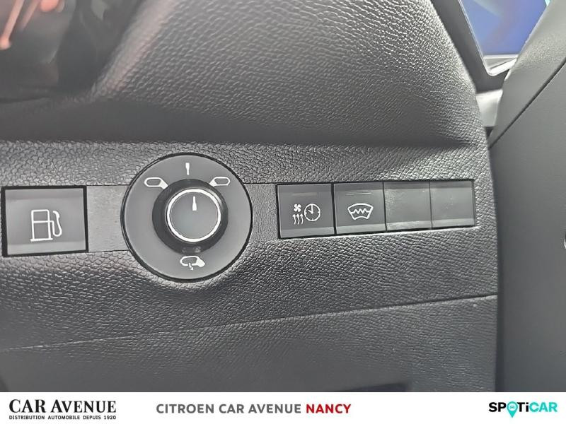 Used DS DS 7 Crossback E-TENSE 4x4 300ch Performance Line + 2020 Rouge Absolu (N) € 24590 in Nancy