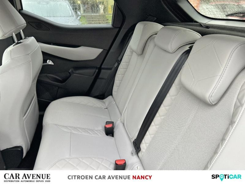 Occasion DS DS 3 Crossback PureTech 130ch Grand Chic Automatique 7cv 2021 Cristal Pearl (M) - Toit Noir Perla Nera 20490 € à Nancy