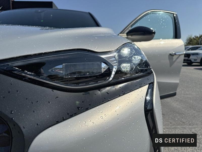 Occasion DS DS 3 Crossback E-Tense Performance Line 4cv 2021 Cristal Pearl (M) - Toit Noir Perla Nera 20890 € à Nancy