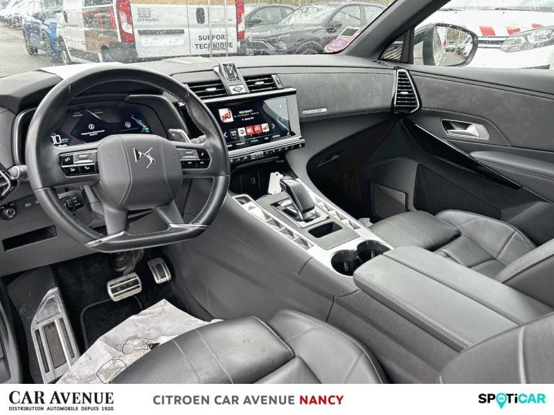 Used DS DS 7 Crossback E-TENSE 4x4 300ch Rivoli 2021 Cristal Pearl (N) € 31590 in Nancy