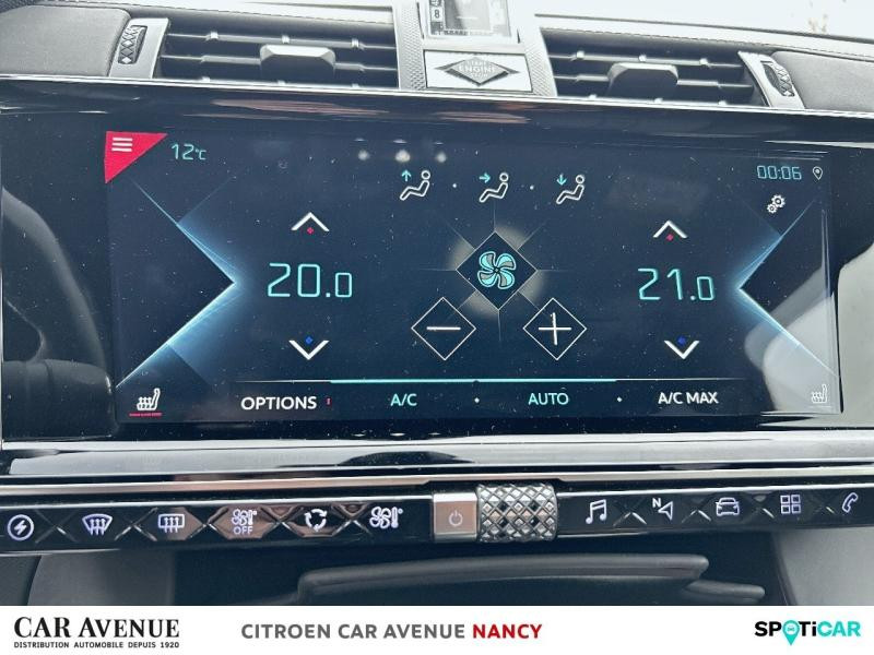 Used DS DS 7 Crossback E-TENSE 4x4 300ch Rivoli 2021 Cristal Pearl (N) € 31590 in Nancy