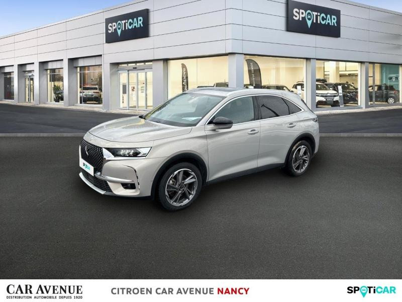 Used DS DS 7 Crossback E-TENSE 4x4 300ch Rivoli 2021 Cristal Pearl (N) € 31590 in Nancy