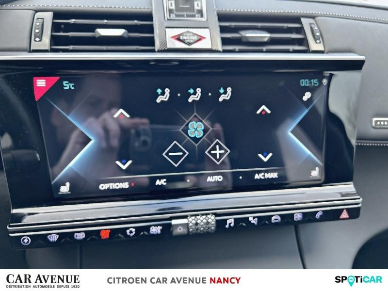 Used DS DS 7 Crossback E-TENSE 4x4 300ch Rivoli 2021 Blanc Nacre (N) € 30590 in Nancy