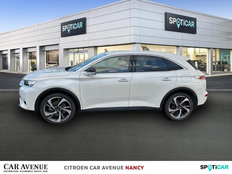 Used DS DS 7 Crossback E-TENSE 4x4 300ch Rivoli 2021 Blanc Nacre (N) € 30590 in Nancy