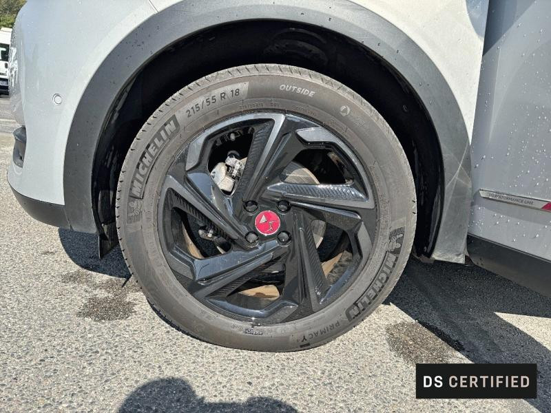 Occasion DS DS 3 Crossback E-Tense Performance Line 4cv 2021 Cristal Pearl (M) - Toit Noir Perla Nera 20890 € à Nancy