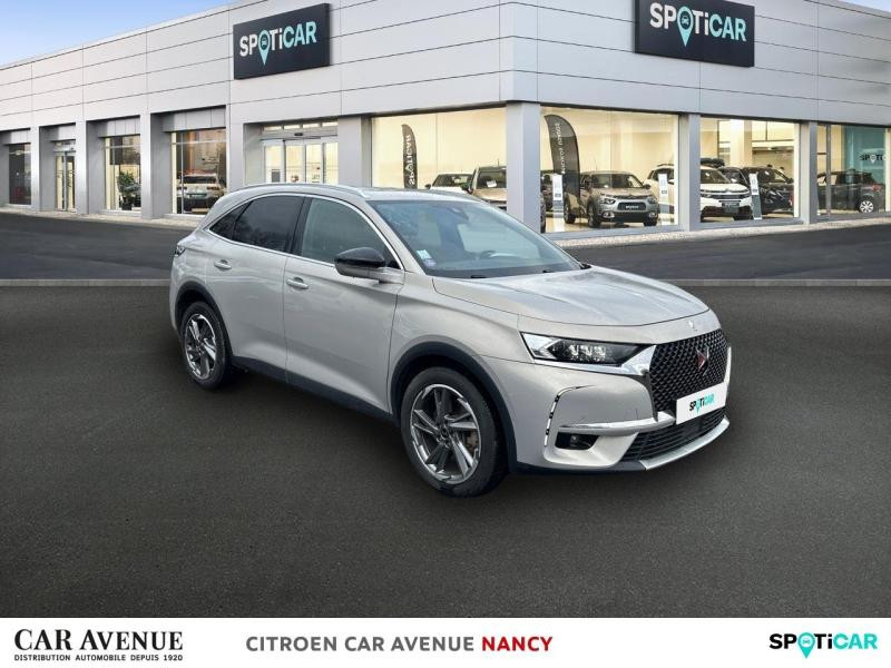 Used DS DS 7 Crossback E-TENSE 4x4 300ch Rivoli 2021 Cristal Pearl (N) € 31590 in Nancy