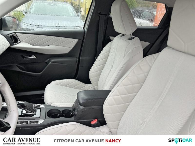Occasion DS DS 3 Crossback PureTech 130ch Grand Chic Automatique 7cv 2021 Cristal Pearl (M) - Toit Noir Perla Nera 20490 € à Nancy
