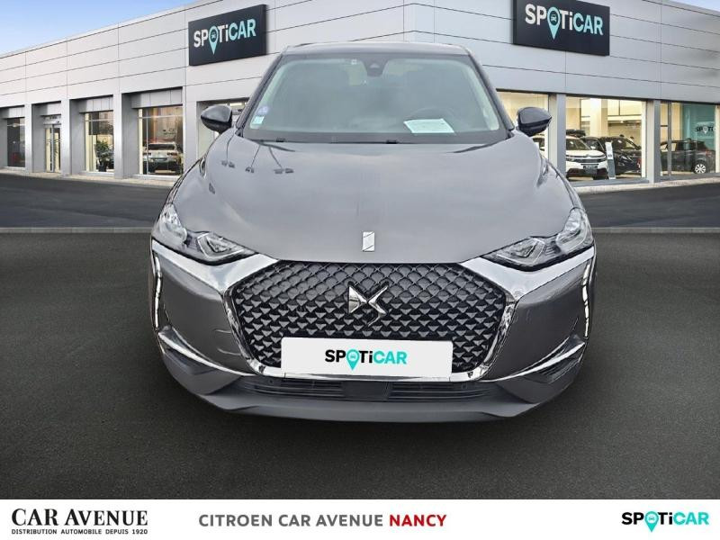 Occasion DS DS 3 Crossback PureTech 130ch So Chic Automatique 2019 Gris Artense (M) - Toit Noir Onyx 16290 € à Nancy