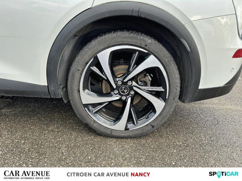 Used DS DS 7 Crossback E-TENSE 4x4 300ch Rivoli 2021 Blanc Nacre (N) € 30590 in Nancy