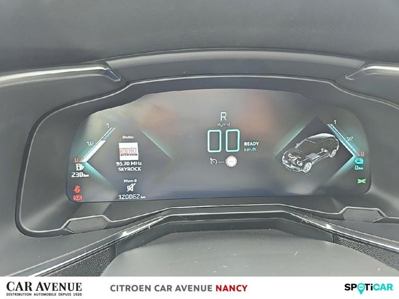 Used DS DS 7 Crossback E-TENSE 4x4 300ch Performance Line + 2020 Rouge Absolu (N) € 24590 in Nancy