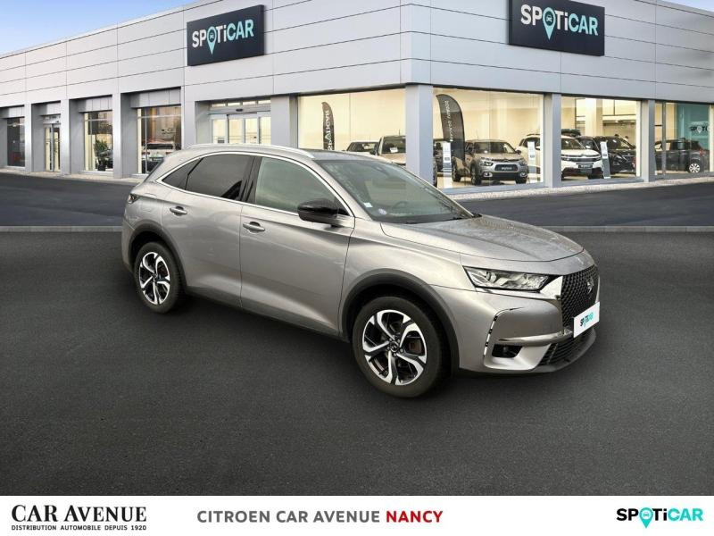 Occasion DS DS 7 Crossback PureTech 180ch So Chic Automatique 10cv 2020 Gris Artense (M) 22990 € à Nancy