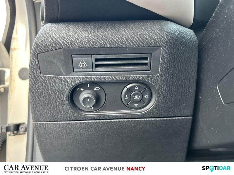 Occasion DS DS 3 Crossback E-Tense Grand Chic 4cv 2020 Cristal Pearl (M) - Toit Noir Perla Nera 18490 € à Nancy