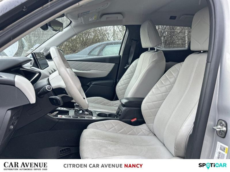 Occasion DS DS 3 Crossback E-Tense Grand Chic 4cv 2020 Cristal Pearl (M) - Toit Noir Perla Nera 18490 € à Nancy