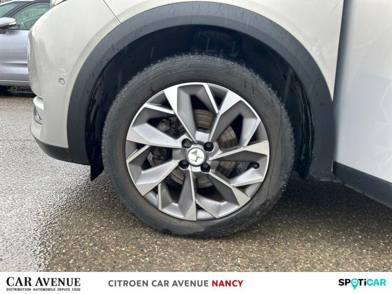 Occasion DS DS 3 Crossback E-Tense Grand Chic 4cv 2020 Cristal Pearl (M) - Toit Noir Perla Nera 18490 € à Nancy