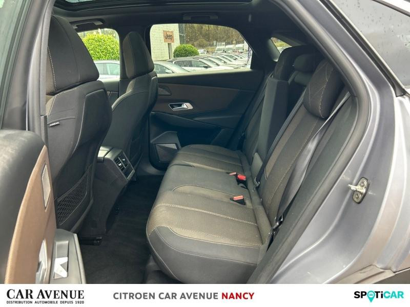 Occasion DS DS 7 Crossback PureTech 180ch So Chic Automatique 10cv 2020 Gris Artense (M) 22990 € à Nancy