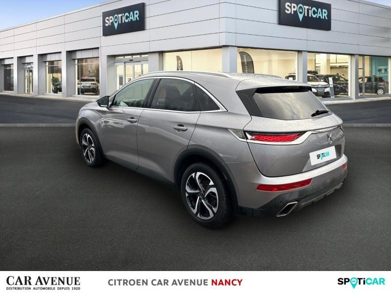 Occasion DS DS 7 Crossback PureTech 180ch So Chic Automatique 10cv 2020 Gris Artense (M) 22990 € à Nancy