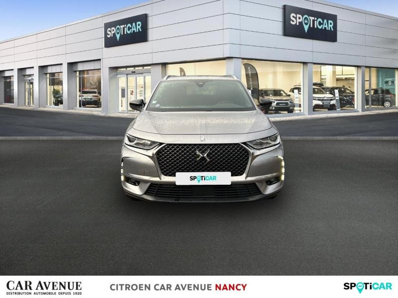 Occasion DS DS 7 Crossback PureTech 180ch So Chic Automatique 10cv 2020 Gris Artense (M) 22990 € à Nancy